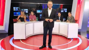 El periodista de Crónica Mauro Federico contrajo dengue y pensó que era coronavirus
