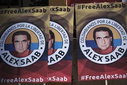 El aliado de Maduro, Alex Saab, agradeció a Joe Biden tras su liberación