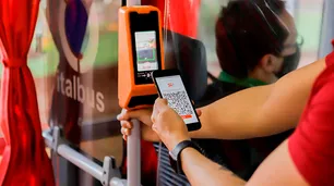 Movilidad: Proponen pagar con códigos QR el boleto del colectivo urbano en Córdoba