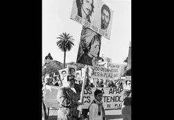 Para un organismo oficial, los desaparecidos fueron 6.348