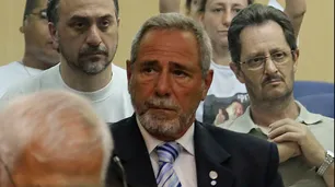 Mientras llega el juicio de los Cuadernos y por causas de salud, liberaron a Ricardo Jaime
