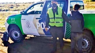 Investigan por "falso testimonio" a un instructor de perros que intervino en el caso Astudillo Castro