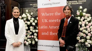 Fabiola Yáñez se sumó a la COP26: "Nuestra casa nos está reclamando, es hora de cuidarla"