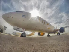 Según un relevamiento de redes sociales, Flybondi se ubica entre "las peores aerolíneas del mundo"