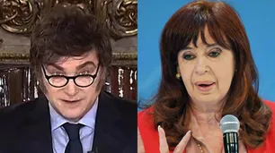 Milei interpela la identidad del peronismo