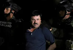 Peña Nieto y Calderón niegan haber recibido sobornos de El Chapo