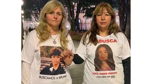 La búsqueda incansable de dos madres para encontrar a sus hijos perdidos hace décadas