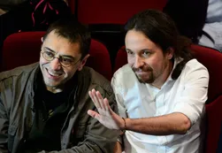 Podemos vive su primera gran crisis a menos de un mes de elecciones clave