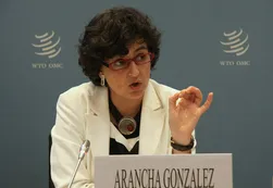 "De cada cinco empresas que exportan, sólo una está dirigida por mujeres"