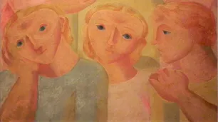El Museo Nacional de Bellas Artes inauguró una muestra dedicada a Norah Borges