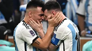 “Hermosa mañana, ¿verdad?”: el meme de Lautaro Martínez del día después de la consagración