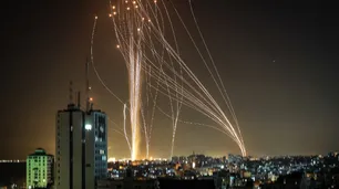 Más tensión en Oriente Medio: la escalada en Israel y Gaza amenaza con "guerra a gran escala"