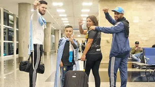 Copa América: pese al dólar y la inflación, los argentinos llegan a Brasil