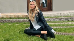 Cinco looks de Milagros Maylin, la novia de Horacio Rodríguez Larreta