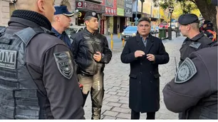 Se amplía la investigación de la cueva financiera con cobertura policial y suma dos detenciones