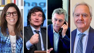 "Basta de mentir y armar telenovelas": desde el PRO criticaron a Milei por su acercamiento a Mauricio Macri
