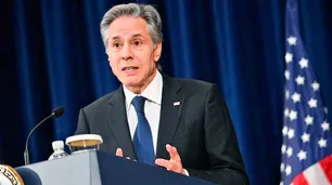 Antony Blinken, secretario de Estado de EE.UU., visitará la Argentina para reunirse con Milei
