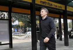 Macri ve "complicado" el inicio de clases