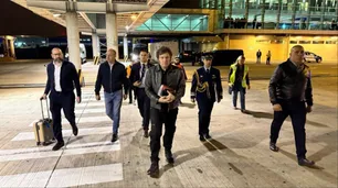 Javier Milei partió hacia EE.UU. para recibir una distinción de la comunidad judía y reunirse con Elon Musk