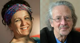 Otorgan el Premio Nobel de Literatura a la polaca Olga Tokarczuk (2018) y al austríaco Peter Handke (2019)