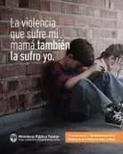 Lanzan una campaña para concientizar acerca de la violencia contra niñas, niños y adolescentes