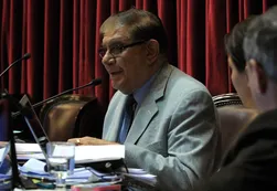 La oposición ayudó al kirchnerismo con el quórum para aprobar la "Nueva SIDE" en el Senado