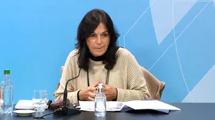 Vilma Ibarra defiende el DNU: "Si se votaba lo que pedía la oposición no se iba a poder contratar"