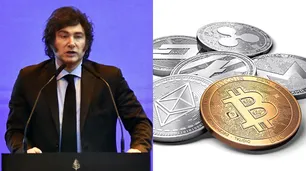 ¿Javier Milei busca regular el mercado de criptomonedas?: exigen un registro obligatorio para Bitcoin y las plataformas de criptomonedas