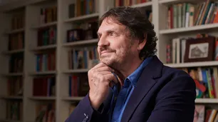 Belgrano y Rivadavia protagonizan la primera ficción de Felipe Pigna: "Dos adversarios obligados a convivir"