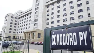Comodoro Py refleja la degradación de la inteligencia y la Justicia Federal