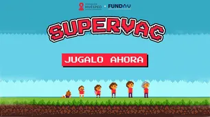 Un videojuego enseña cuáles son las vacunas que hay que darse sí o sí