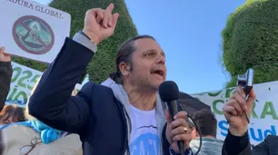"¿Qué es ser un halcón?": el mensaje de Marcelo Peretta a los "anti-sistema"