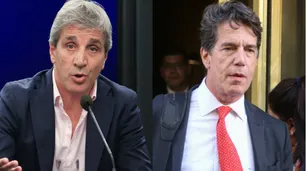 Caputo y Posse acumulan poder: se eliminó el ministerio de Infraestructura y sus áreas pasan a Economía y Jefatura de Gabinete