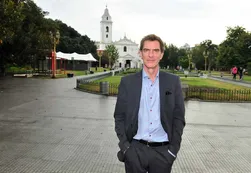 Darío Lopérfido denunció al hijo del "Chino" Navarro por amenazas de muerte