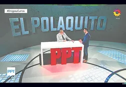 "El Polaquito": Jorge Lanata volvió a cargar contra Juan Grabois