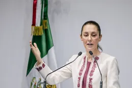 Sheinbaum promete investigar asesinato de migrantes en México