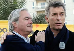 Pinedo piensa en la reelección: "El plan de Macri es claramente de ocho años"
