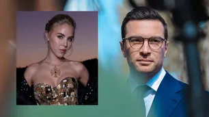 María Carolina de Borbón, la princesa que enamoró a Jordan Bardella: ¿será la próxima primera dama de Francia?