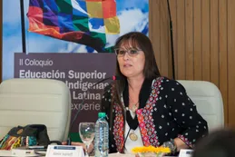 Conflicto mapuche | La abogada de Jones Huala: "El territorio se conformó con un genocidio"