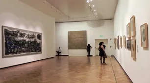 El Bellas Artes reabrió sus puertas con nuevo guión y tres muestras temporarias