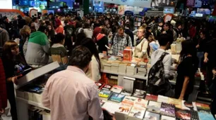 Este jueves arranca la 47º edición de la Feria Internacional del Libro