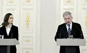 Adhesión exprés de Finlandia a la OTAN