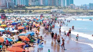 Durante las vacaciones, solo el 27% de los argentinos logró desconectarse del trabajo
