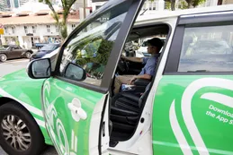 Grab, rival de Uber, recibe inyección de US$ 150 millones de Yamaha