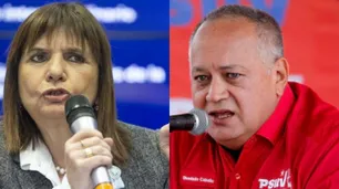 Patricia Bullrich advirtió a un ministro de Maduro por el gendarme argentino: "Liberá a Nahuel o atenete a las consecuencias"