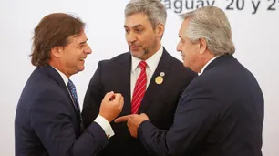 El Mercosur busca reencauzar a un Uruguay rebelde