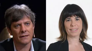 Mario Pergolini y María O'Donnell opinaron sobre los despidos de Télam