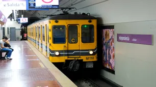 Un trabajador de la línea E del Subte porteño contrajo coronavirus