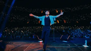 Niall Horan deslumbró en Buenos Aires: el ex One Direction enloqueció a sus fans