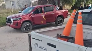 Estaba más seguro en la cárcel: apenas salió lo ejecutaron de cuatro balazos